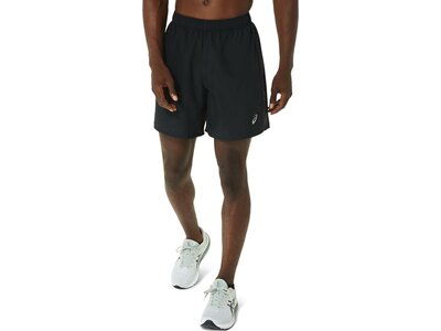 ASICS Herren Shorts ICON SHORT Schwarz