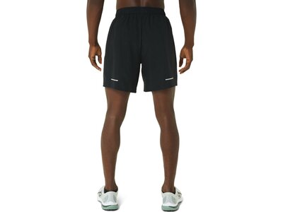 ASICS Herren Shorts ICON SHORT Schwarz