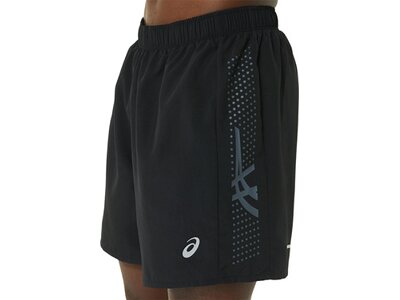 ASICS Herren Shorts ICON SHORT Schwarz