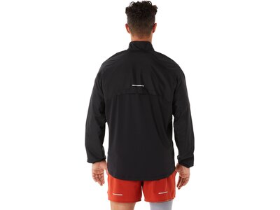 ASICS Herren Jacke ICON JACKET Braun