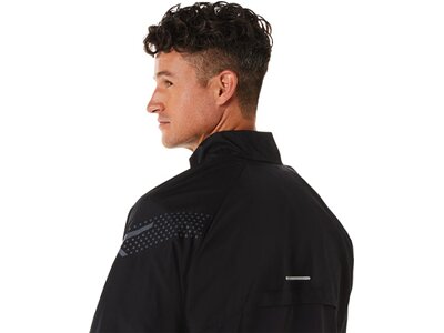 ASICS Herren Jacke ICON JACKET Braun