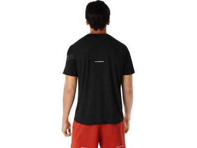 ASICS Herren T-Shirt ICON SS TOP Braun