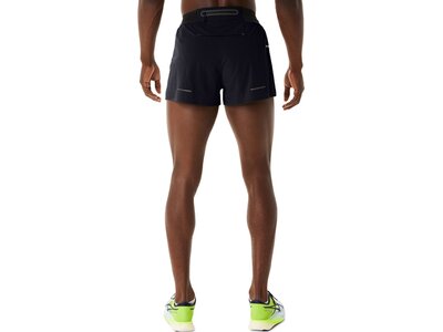 ASICS Herren Shorts METARUN™ SPLIT SHORT Schwarz