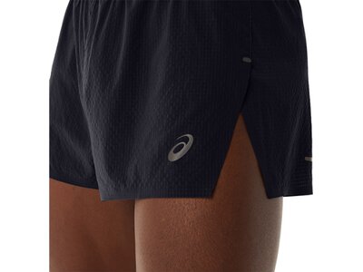 ASICS Herren Shorts METARUN™ SPLIT SHORT Schwarz