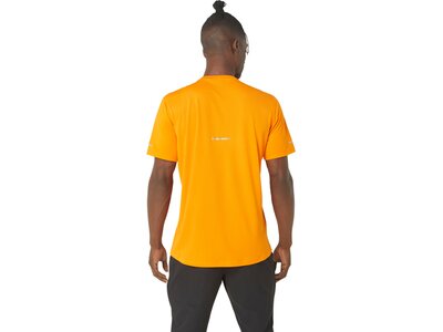 ASICS Herren T-Shirt LITE-SHOW™ SS TOP Braun