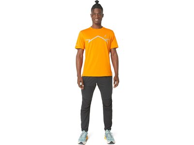 ASICS Herren T-Shirt LITE-SHOW™ SS TOP Braun