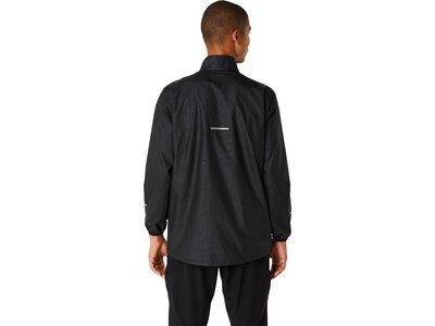 ASICS Herren Jacke LITE-SHOW JACKET Schwarz
