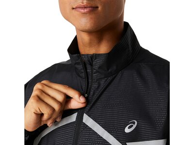 ASICS Herren Jacke LITE-SHOW JACKET Schwarz