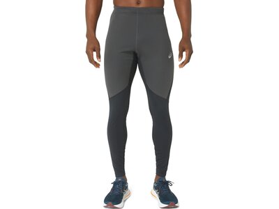 ASICS Herren Tights WINTER RUN TIGHT Grau