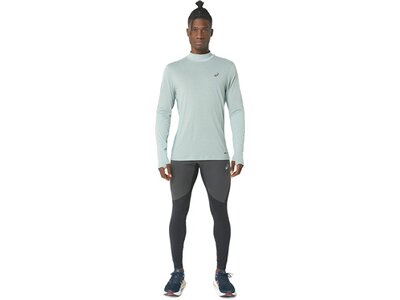 ASICS Herren Tights WINTER RUN TIGHT Grau