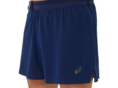 ASICS Herren Shorts METARUN 5IN SHORT Blau