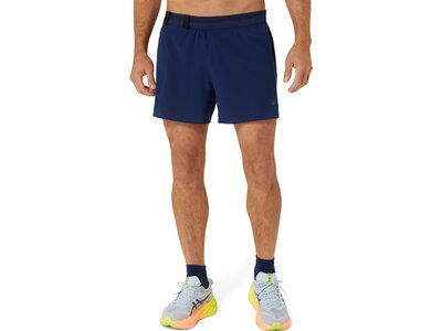 ASICS Herren Shorts METARUN 5IN SHORT Blau