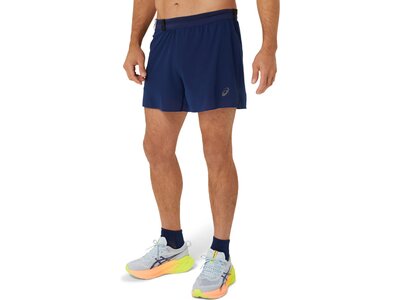 ASICS Herren Shorts METARUN 5IN SHORT Blau