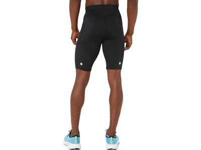 ASICS Herren Shorts ROAD SPRINTER Schwarz