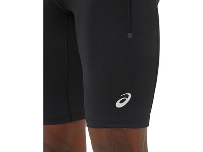 ASICS Herren Shorts ROAD SPRINTER Schwarz