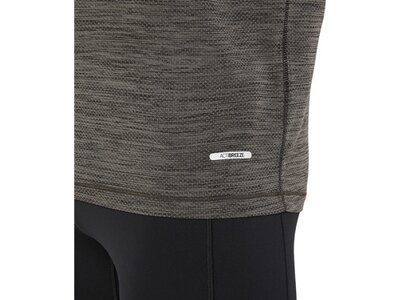 ASICS Herren T-Shirt ROAD SS TOP Grau
