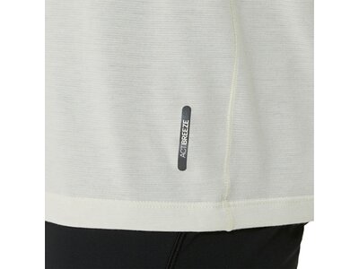 ASICS Herren T-Shirt METARUN WINTER LS HOODIE Grau