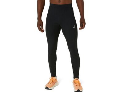 ASICS Herren Tights ROAD WINTER TIGHT Braun