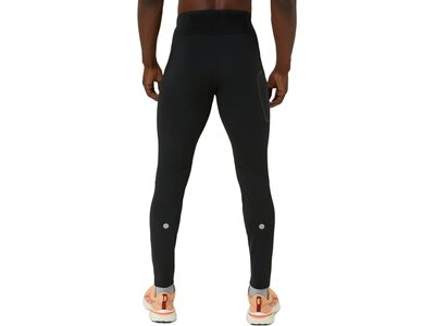 ASICS Herren Tights ROAD WINTER TIGHT Braun
