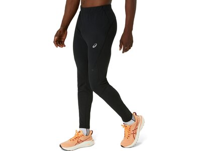 ASICS Herren Tights ROAD WINTER TIGHT Braun