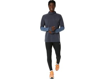 ASICS Herren Tights ROAD WINTER TIGHT Braun