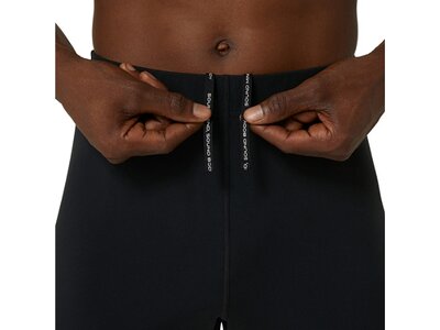 ASICS Herren Tights ROAD WINTER TIGHT Braun