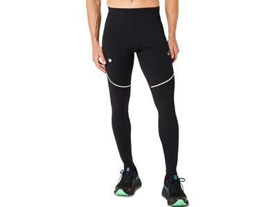 ASICS Herren Tights ROAD LITE-SHOW TIGHT Pink