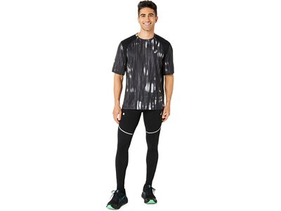 ASICS Herren Tights ROAD LITE-SHOW TIGHT Pink