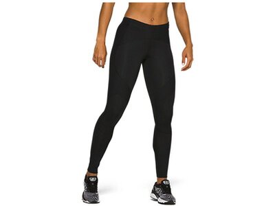 ASICS Damen Tights LEG BALANCE TIGHT 2 Schwarz