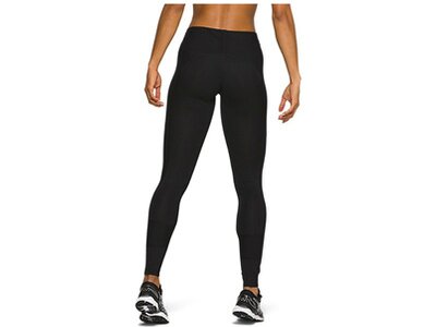 ASICS Damen Tights LEG BALANCE TIGHT 2 Schwarz