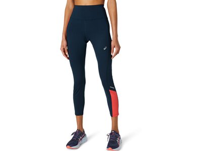 ASICS Damen Tights TOKYO HIGHWAIST TIGHT Blau