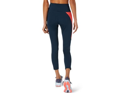 ASICS Damen Tights TOKYO HIGHWAIST TIGHT Blau