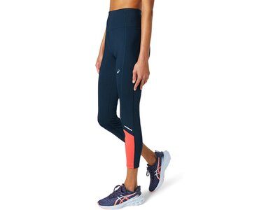 ASICS Damen Tights TOKYO HIGHWAIST TIGHT Blau