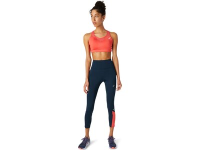 ASICS Damen Tights TOKYO HIGHWAIST TIGHT Blau