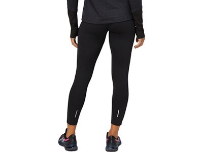 ASICS Damen Tights LITE-SHOW TIGHT Schwarz