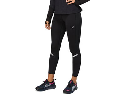 ASICS Damen Tights LITE-SHOW TIGHT Schwarz