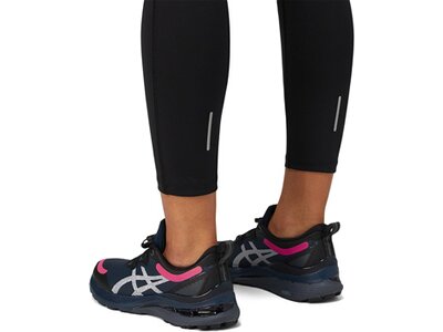 ASICS Damen Tights LITE-SHOW TIGHT Schwarz