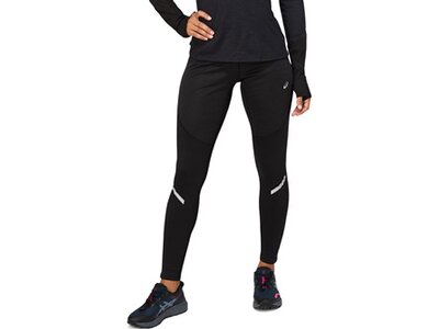 ASICS Damen Tights LITE-SHOW WINTER TIGHT Schwarz