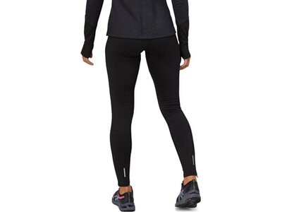 ASICS Damen Tights LITE-SHOW WINTER TIGHT Schwarz