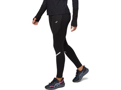 ASICS Damen Tights LITE-SHOW WINTER TIGHT Schwarz