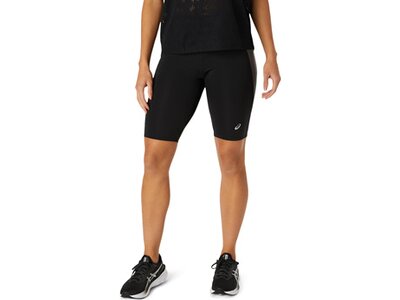 ASICS Damen Shorts KASANE SPRINTER Braun