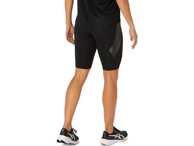 ASICS Damen Shorts KASANE SPRINTER Braun