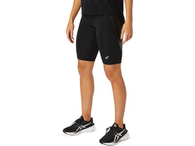 ASICS Damen Shorts KASANE SPRINTER Braun