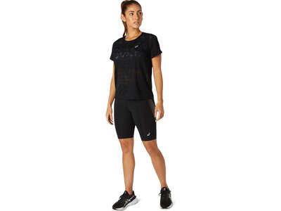 ASICS Damen Shorts KASANE SPRINTER Braun