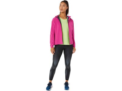 ASICS Damen Jacke ACCELERATE™ WATERPROOF 2.0 JACKET Rot