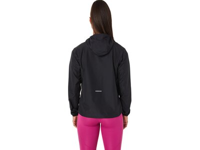 ASICS Damen Jacke ACCELERATE™ LIGHT JACKET Schwarz