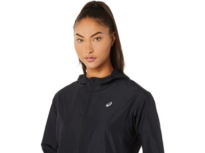 ASICS Damen Jacke ACCELERATE™ LIGHT JACKET Schwarz
