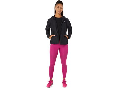 ASICS Damen Jacke ACCELERATE™ LIGHT JACKET Schwarz