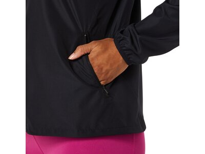 ASICS Damen Jacke ACCELERATE™ LIGHT JACKET Schwarz