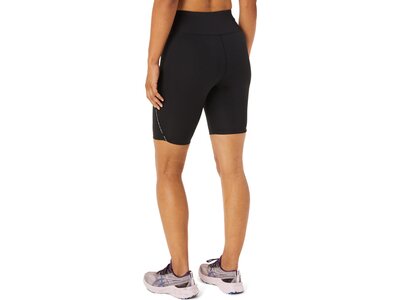 ASICS Damen Shorts RACE SPRINTER TIGHT Schwarz